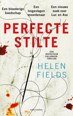 Perfecte stilte - Helen Fields Perfecte stilte - Helen Fields
