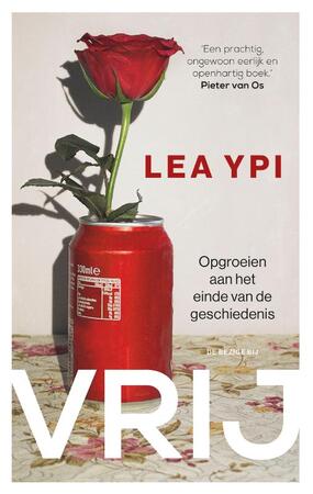 Vrij - Lea Ypi Vrij - Lea Ypi