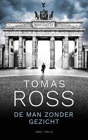 De man zonder gezicht - Tomas Ross De man zonder gezicht - Tomas Ross