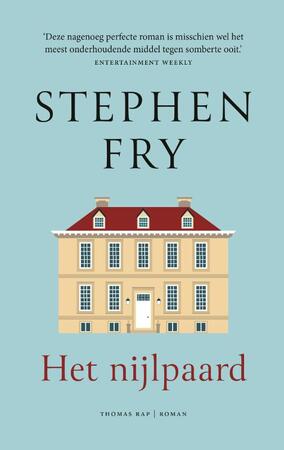 Het nijlpaard - Stephen Fry Het nijlpaard - Stephen Fry