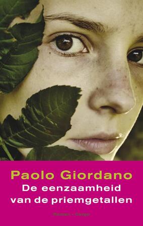 De eenzaamheid van de priemgetallen (jub ed) - Paolo Giordano De eenzaamheid van de priemgetallen (jub ed) - Paolo Giordano