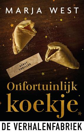 Onfortuinlijk koekje - Marja West Onfortuinlijk koekje - Marja West