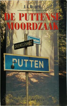 De Puttense moordzaak - J.A. Blaauw