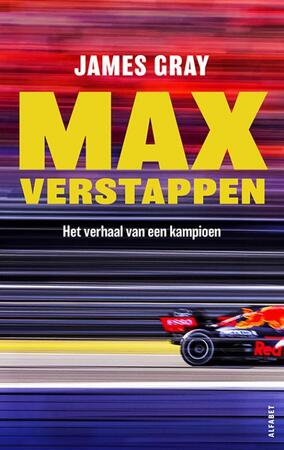 Max Verstappen - James Gray Max Verstappen - James Gray