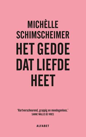 Het gedoe dat liefde heet - Michèlle Schimscheimer
