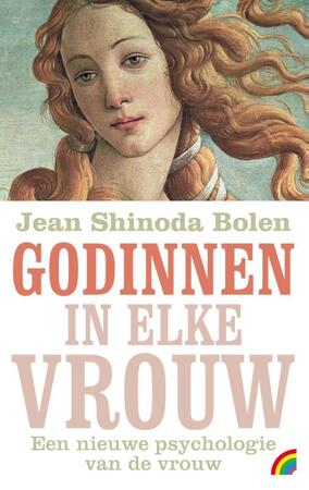Godinnen in elke vrouw - Jean Shinoda Bolen Godinnen in elke vrouw - Jean Shinoda Bolen