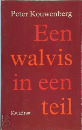 Walvis in een teil - Kouwenberg