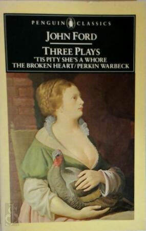 Three Plays - John Ford