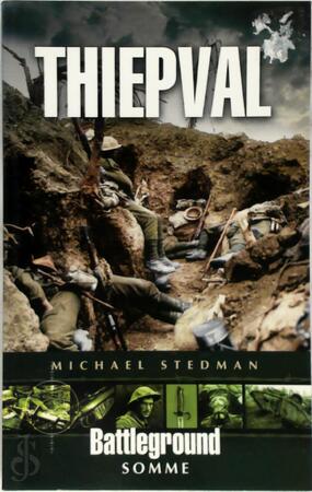 Thiepval - Michael Stedman