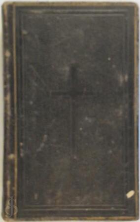 De naervolginge van Christus - Thoma A Kempis