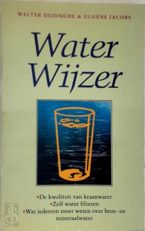 Waterwijzer - Walter Dejonghe