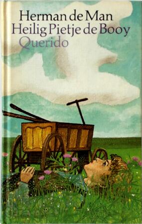 Heilig pietje de booy - Man