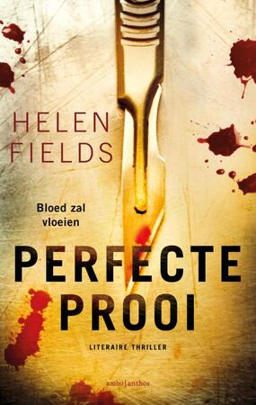 Perfecte prooi - Helen Fields Perfecte prooi - Helen Fields