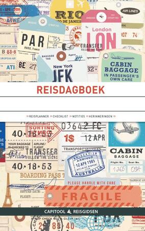 Capitool Reisdagboek - 