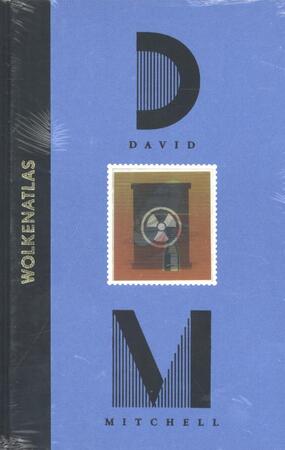 Wolkenatlas - David Mitchell Wolkenatlas - David Mitchell