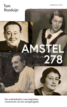 Amstel 278 - Tom Rooduijn Amstel 278 - Tom Rooduijn