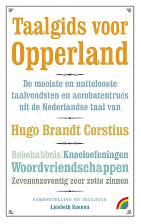 Mini-Opperlands - Hugo Brandt Corstius Mini-Opperlands - Hugo Brandt Corstius