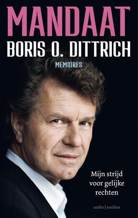 Mandaat - Boris O. Dittrich Mandaat - Boris O. Dittrich