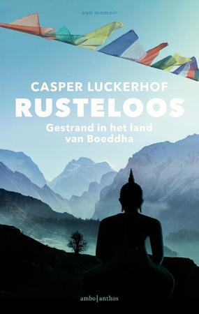 Rusteloos - Casper Luckerhof