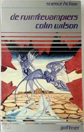 De Ruimtevampiers - Colin Wilson