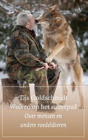 Wolven op het ruiterpad - Tijs Goldschmidt Wolven op het ruiterpad - Tijs Goldschmidt