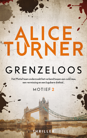 Grenzeloos - Alice Turner Grenzeloos - Alice Turner