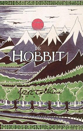 De hobbit - J.R.R. Tolkien De hobbit - J.R.R. Tolkien