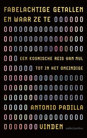Fabelachtige getallen en waar ze te vinden - Antonio Padilla