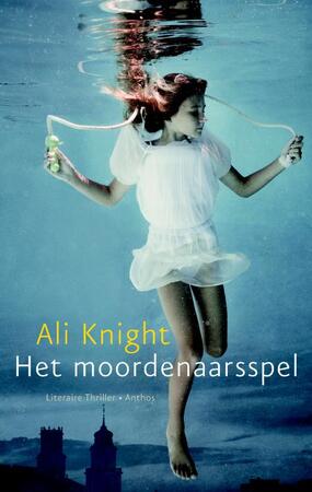 Het moordenaarsspel - Ali Knight