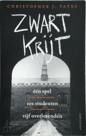 Zwart krijt - Christopher Yates