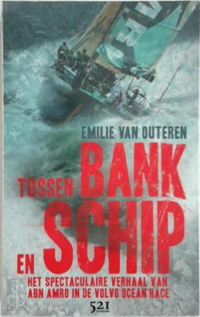 Tussen bank en schip - E. Outeren