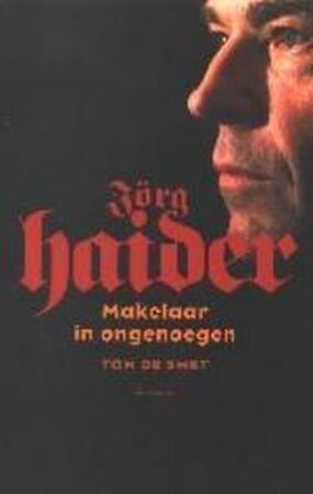 Jörg Haider - Tom De Smet