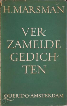 Verzamelde gedichten - H. Marsman