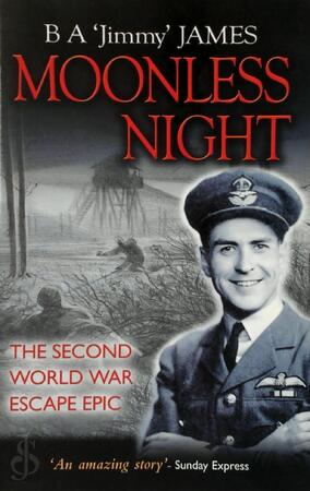 Moonless Night - B. A. James