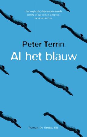 Al het blauw - Peter Terrin Al het blauw - Peter Terrin