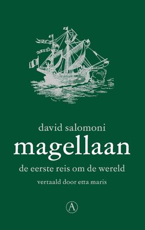 Magellaan - David Salomoni
