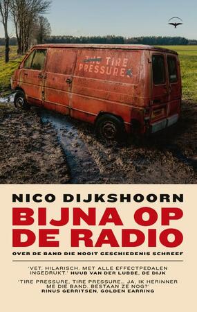 Bijna op de radio - Nico Dijkshoorn