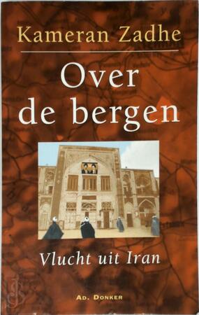 Over de bergen - K. Zadhe