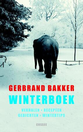 Winterboek - Gerbrand Bakker Winterboek - Gerbrand Bakker