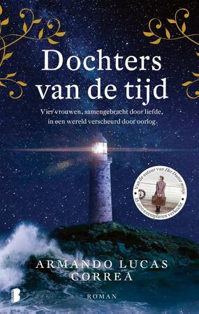 Dochters van de tijd - Armando Lucas Correa