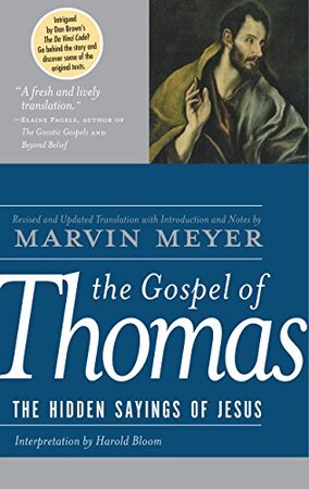 The Gospel of Thomas - Marvin Meyer