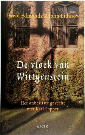De vloek van Wittgenstein - David Edmonds, John Eidinow