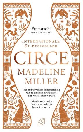 Circe - Madeline Miller Circe - Madeline Miller