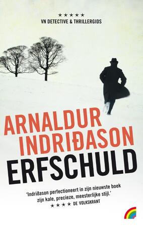 Erfschuld - Arnaldur Indridason Erfschuld - Arnaldur Indridason