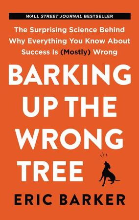 Barking up the wrong tree - 