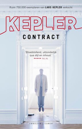 Contract (Special) - Lars Kepler