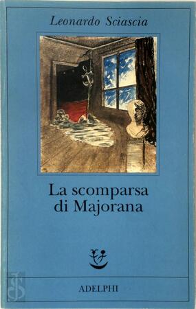 La di Majorana Leonardo Sciascia (ISBN 9788845912696