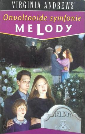 Onvoltooide symfonie - Virginia Andrews
