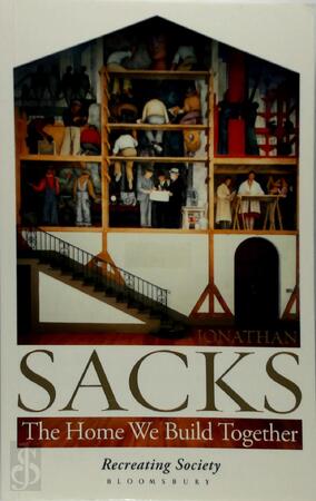 The Home We Build Together - Jonathan Sacks