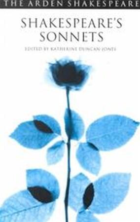 Shakespeare's sonnets - William Shakespeare, Katherine Duncan-Jones
